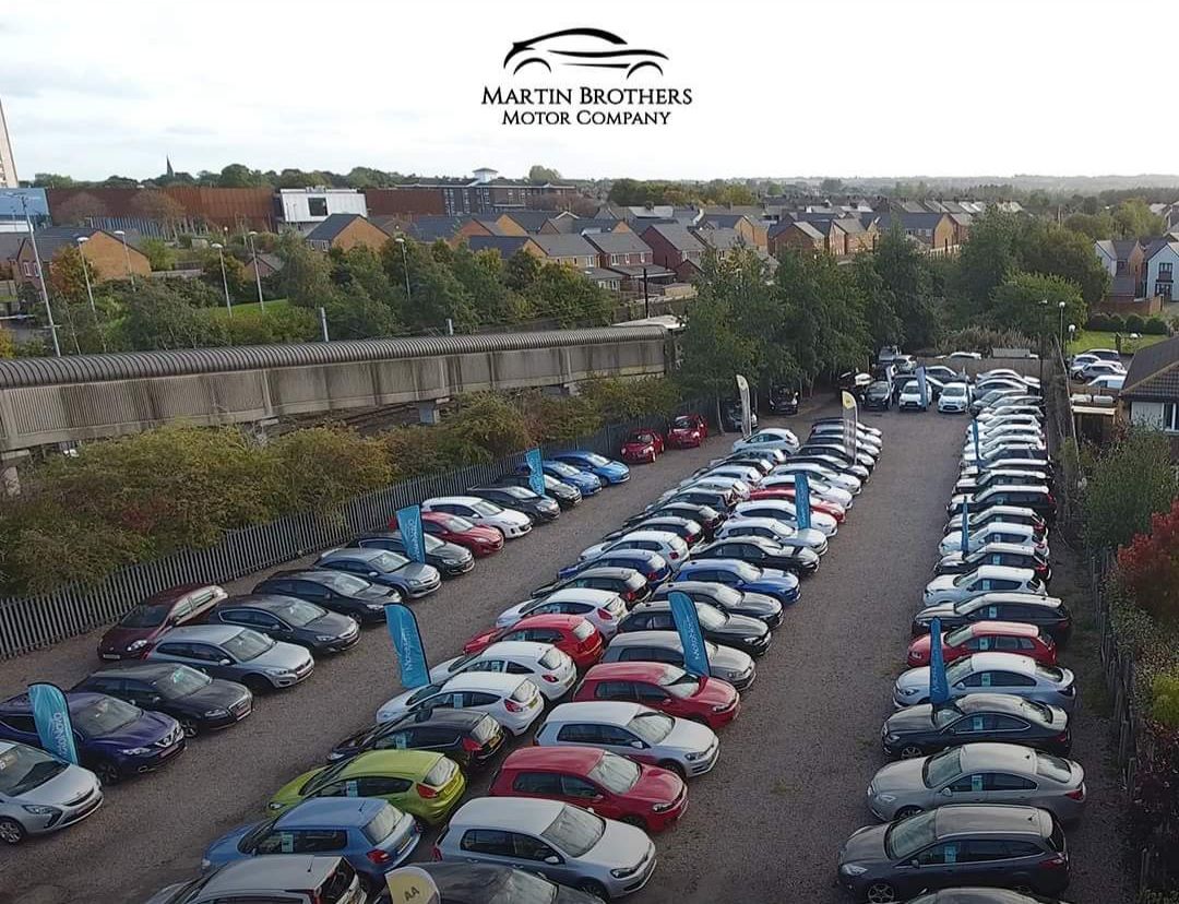 Martin Brothers Motor Company LTD Car dealership in Hebburn AutoTrader